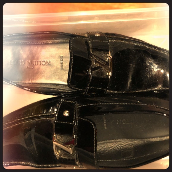 Authentic size 14’s shoes slightly worn still good - Picture 2 of 8